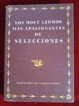 LOS DOCE LIBROS MÁS APASIONANTES DE SELECCIONES
