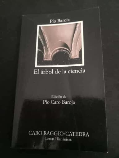 El árbol de la ciencia