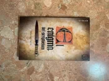 El enigma del scriptorium