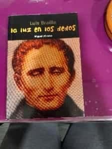 La luz en los dedos (Luis Braille)