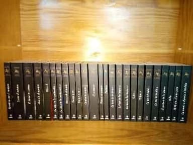 Colección 25 libros de Anne Rice