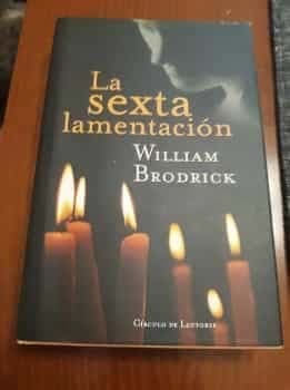 La sexta lamentación