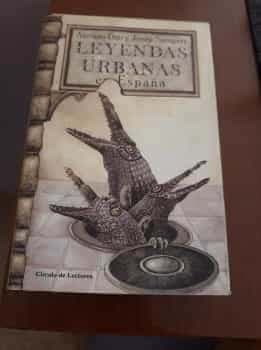 Leyendas urbanas en españa
