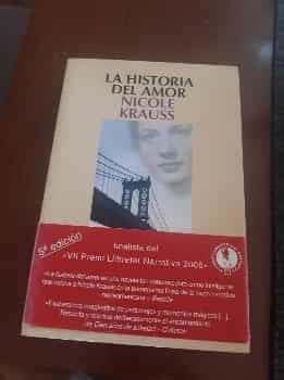 La Historia Del Amor/ the History of Love