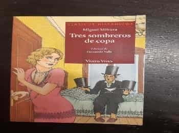 Tres Sombreros De Copa