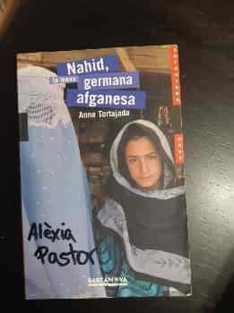 Nahid la meva germana afganesa