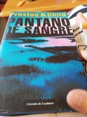 pantano de sangre