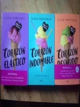 Trilogía Corazón 