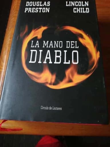 LA MANO DEL DIABLO