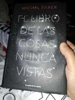 El libro de las cosas nunca vistas 