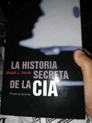 la historia secreta de la cía 