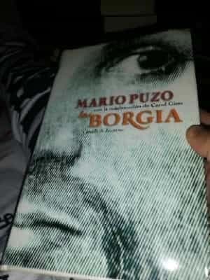 Los borgia 