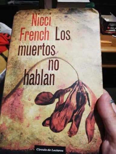 Los muertos no hablan 