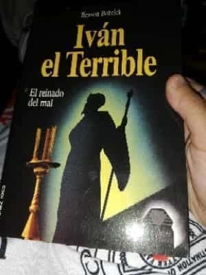 Ivan el terrible el reinado del mal 
