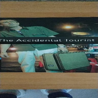 Oxford Bookworms Library: Stage 5: The Accidental Tourist
