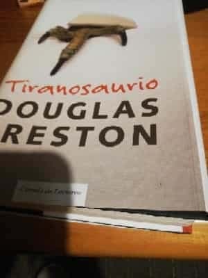 tiranosaurio 