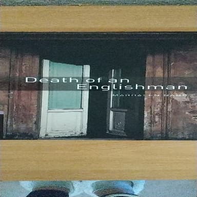 Oxford Bookworms Library: Stage 4: Death of an Englishman