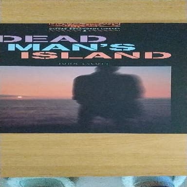 Dead Mans Island. Stage 2