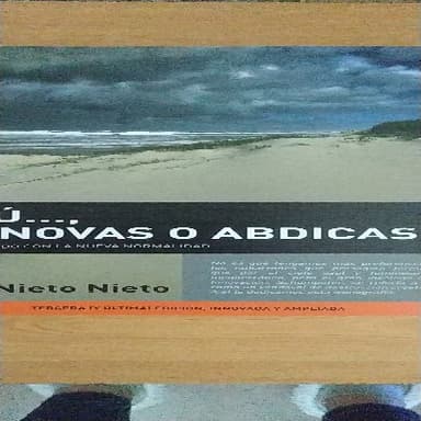 Y tú...¿innovas o abdicas?