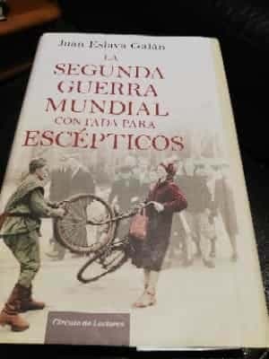la segunda guerra mundial 