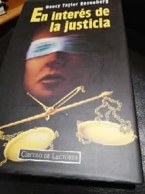 en interés de la justicia 