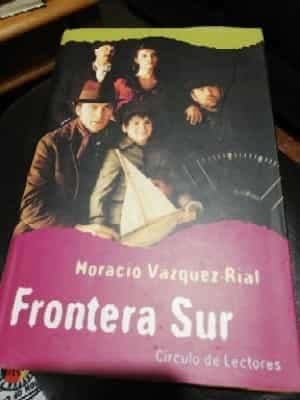 frontera sur 