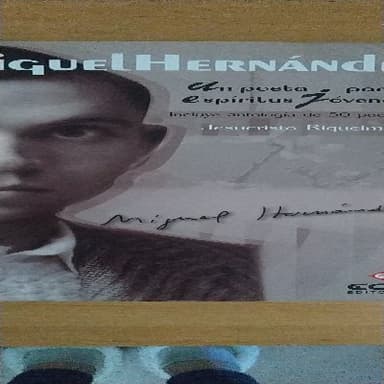 Miguel Hernández