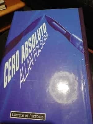 Cero Absoluto
