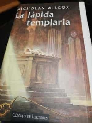 la lápida templaria 