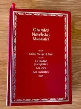 Grandes novelistas mundiales. 