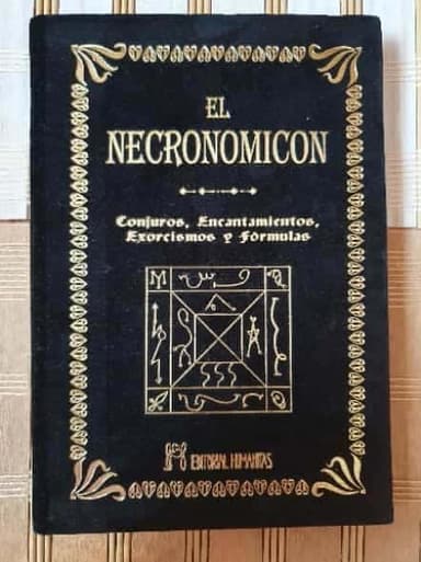 El Necronomicon