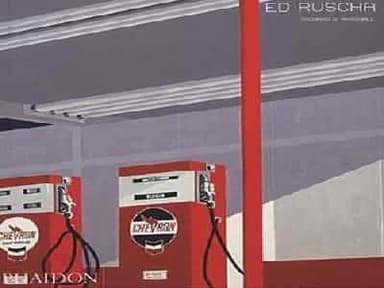 Ed Ruscha