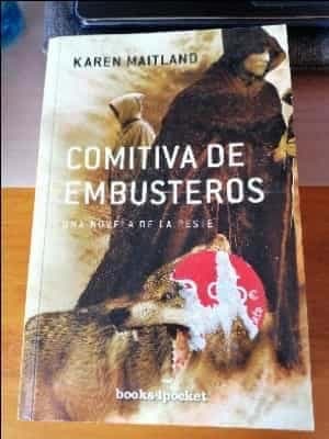 Comitiva de Embusteros.