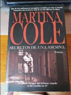 Secretos de una asesina.