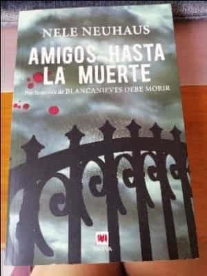 Amigos hasta la muerte.