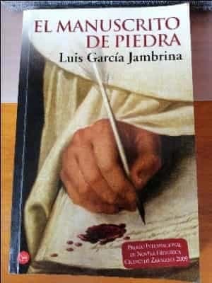 El manuscrito de piedra