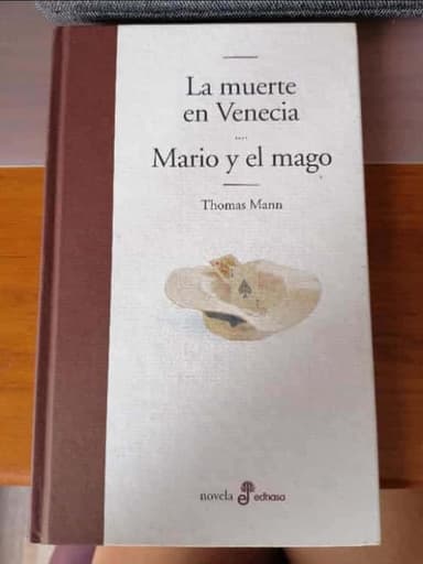 La Muerte En Venecia