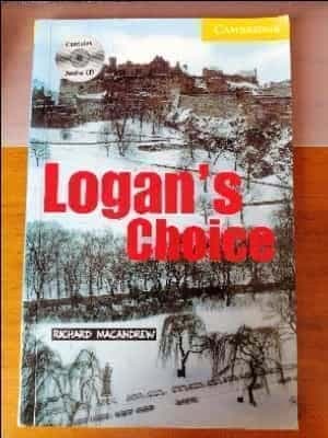 Logans Choice Book and Audio CD Pack