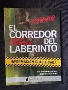 El Corredor del Laberinto Información clasificada