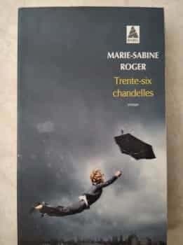 Trente-six chandelles (libro en francès) 