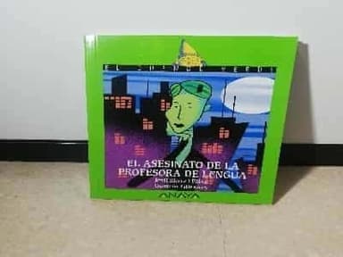 El asesinato de la profesora de lengua