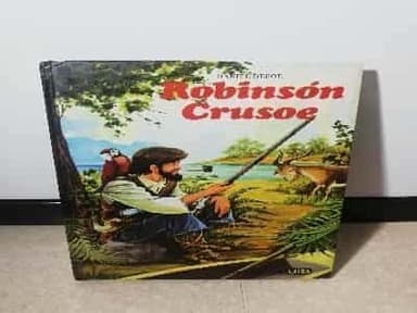 Robinson Crusoe