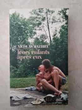 Leurs enfants après eux (libro en francés)
