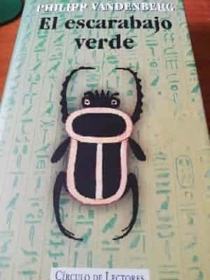 El escarabajo verde 