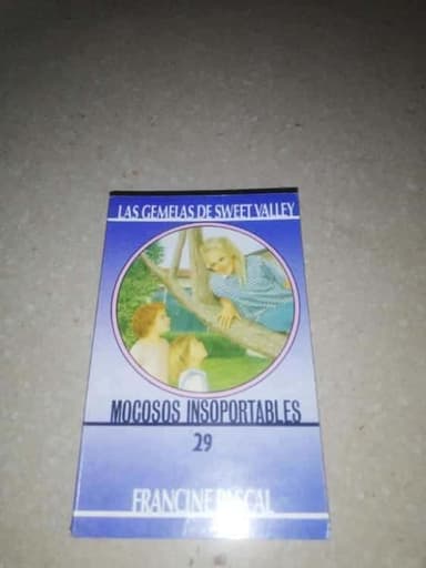 Mocosos Insoportables - 29 Gemelas de Sweet Valley