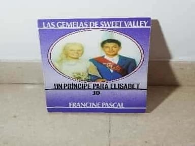 Principe Para Elisabet- 30 Gemelas de Sweet Valley