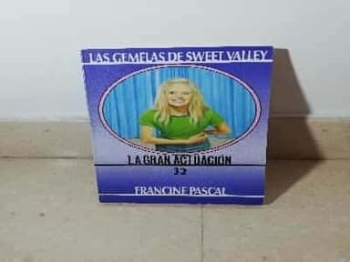 La Gran Actuacion- 32 Gemelas de Sweet Valley