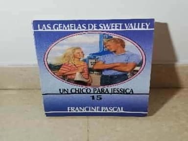 Un Chico Para Jessica- 15 Gemelas de Sweet Valley