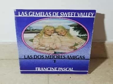 Las Dos Mejores Amigs- 1 Gemelas De Sweet Valley