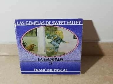 La Escapada- 5 Gemelas de Sweet Valley